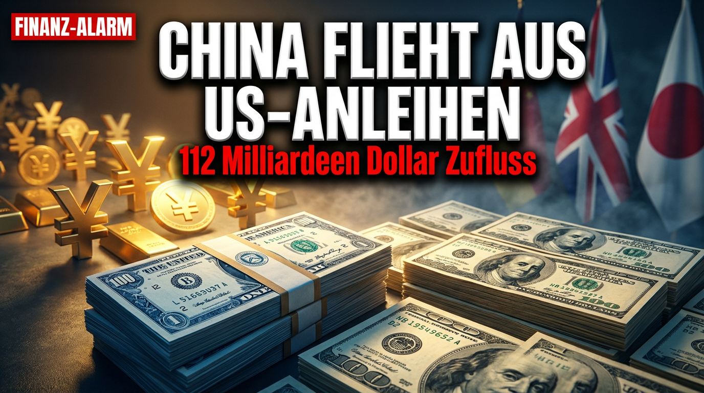 Ausländische Investoren pumpen über 100 Milliarden Dollar in US ...