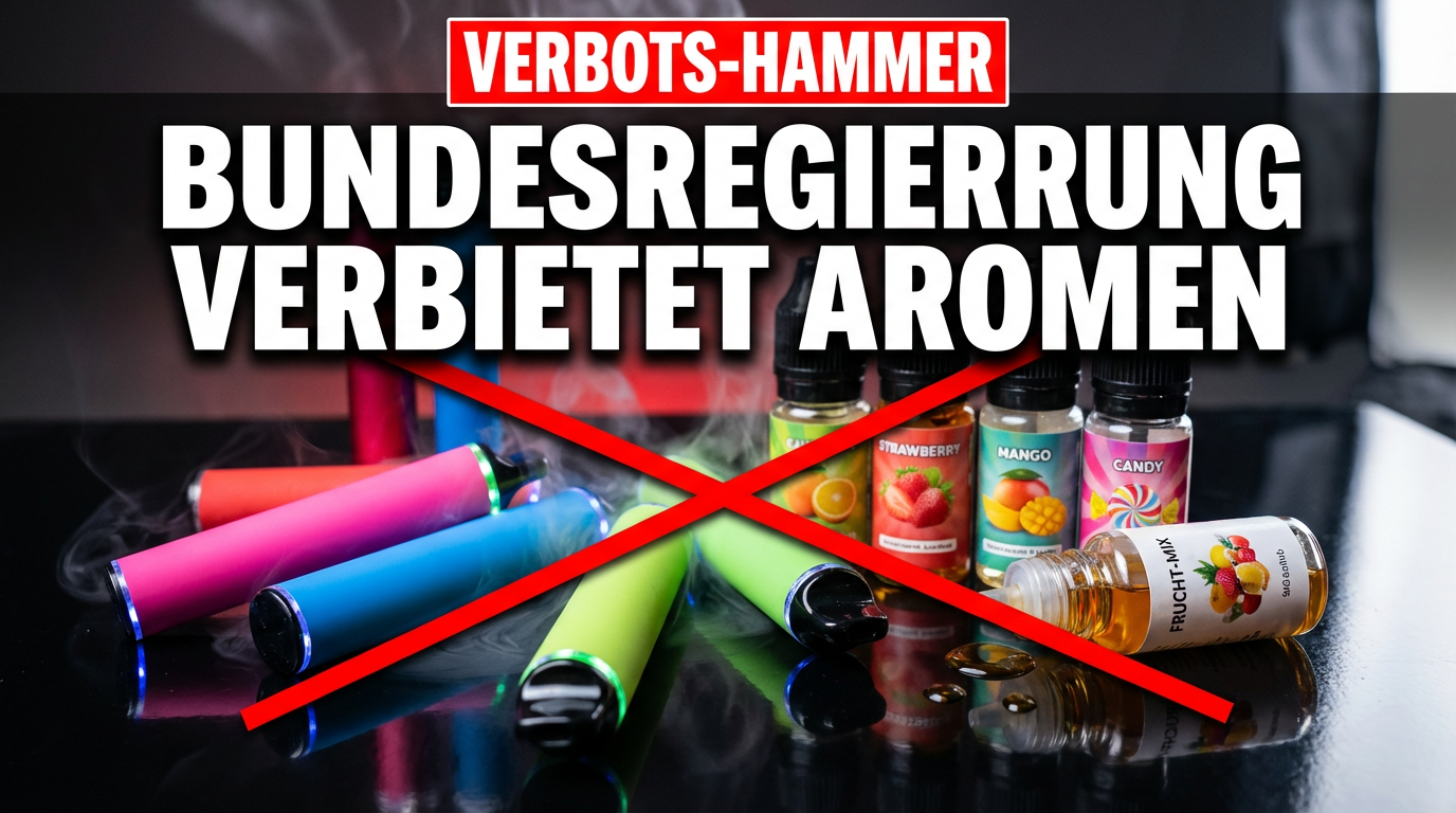 elfbar elfa master akku 5 Beste Arten von E-Liquid Vape-Aromen 2026