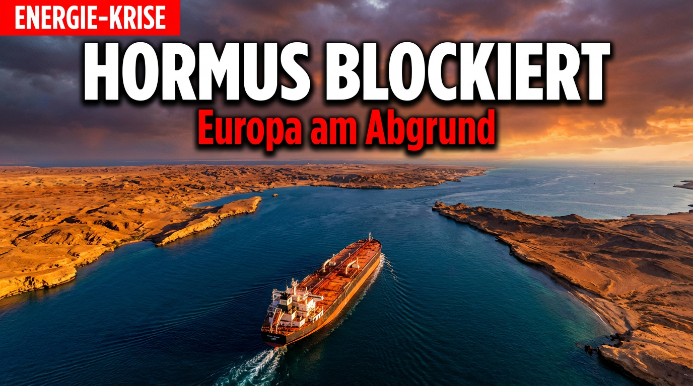 Ölpreis könnte wegen Blockade der Straße von Hormus 120 USD erreichen