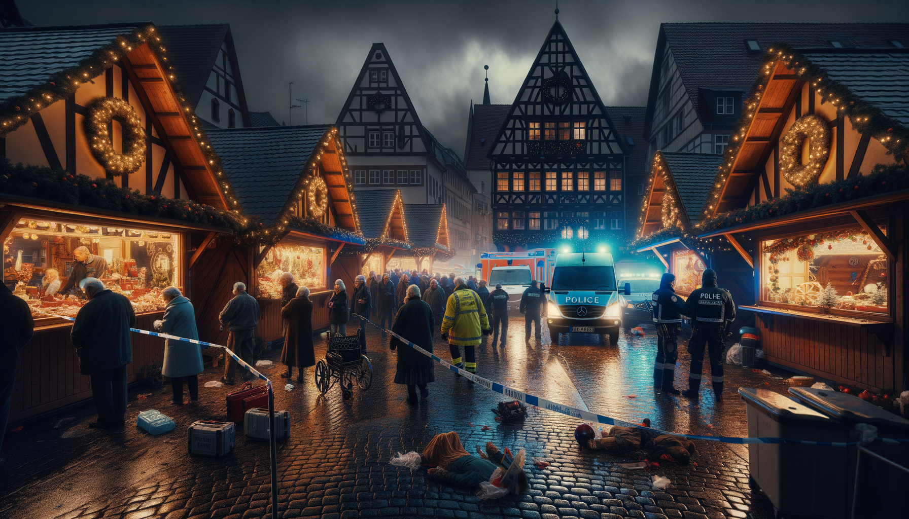 Sicherheitsbehörden ignorieren Warnungen: Dramatisches Behördenversagen