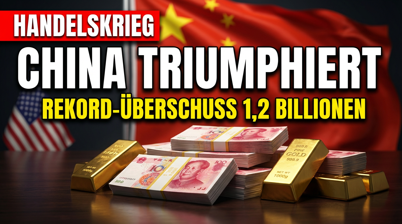 Trumps Handelskrieg treibt die Welt in Chinas Arme – Pekings Triumph ...