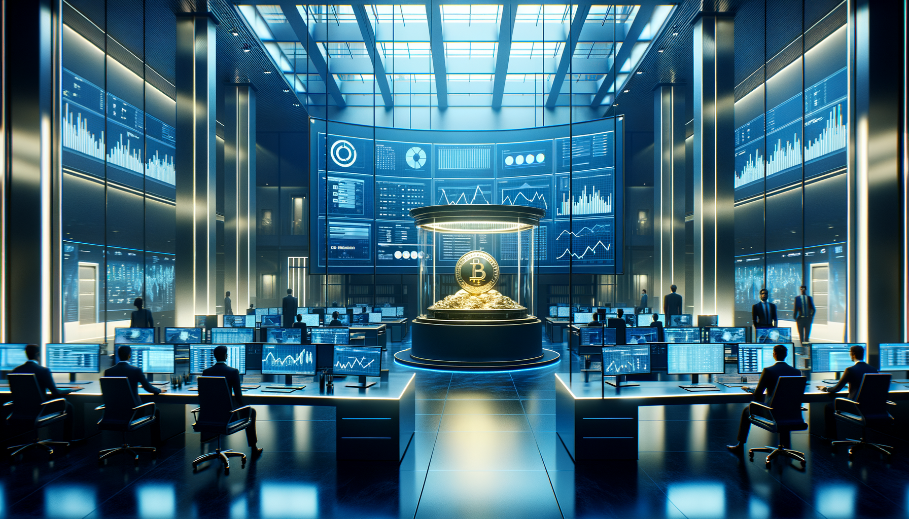 Tschechische Nationalbank erwägt revolutionären Schritt: Bitcoin als  Reservewährung?