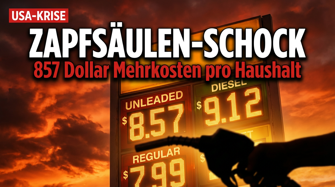 Benzinpreise Usa Heute